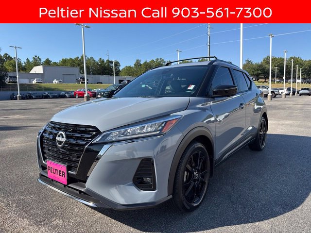 Certified 2024 Nissan Kicks SR w/ SR Premium Package FWD image 1