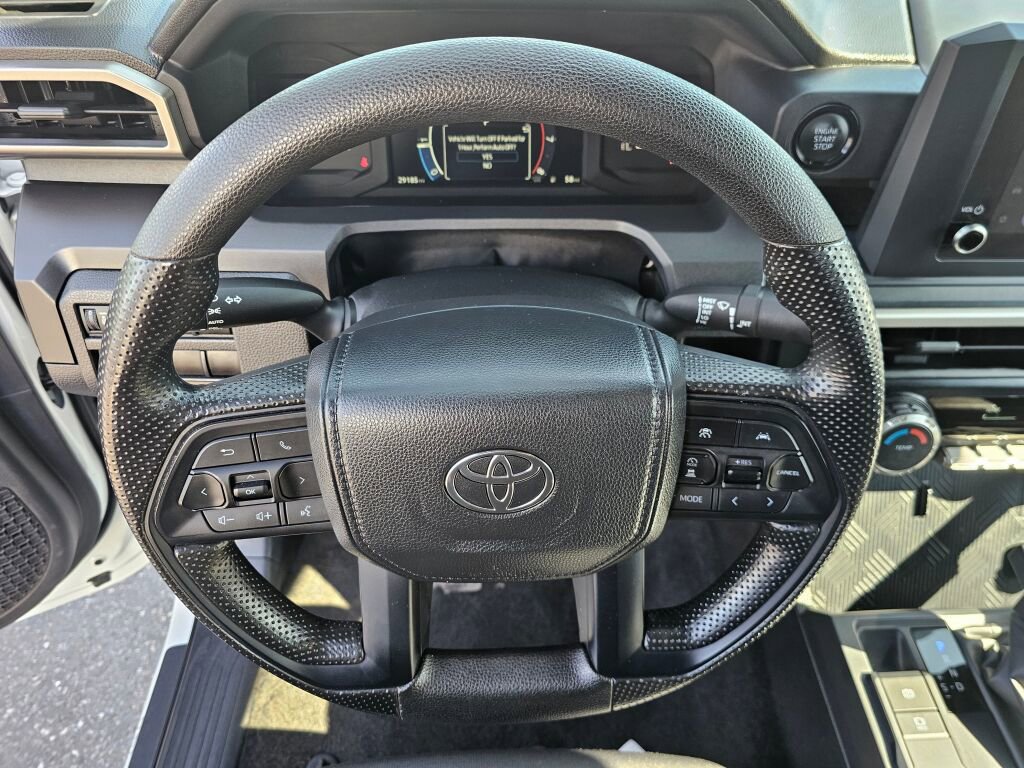 Used 2024 Toyota Tacoma SR RWD image 27