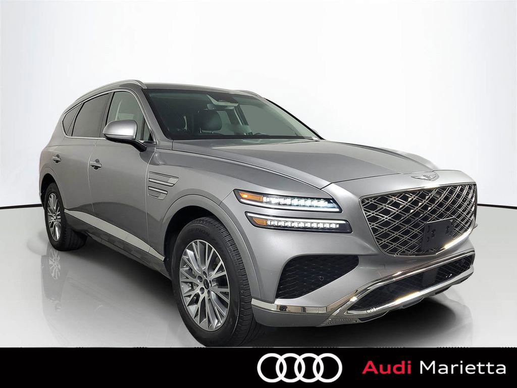 Used 2025 Genesis GV80 2.5T Standard