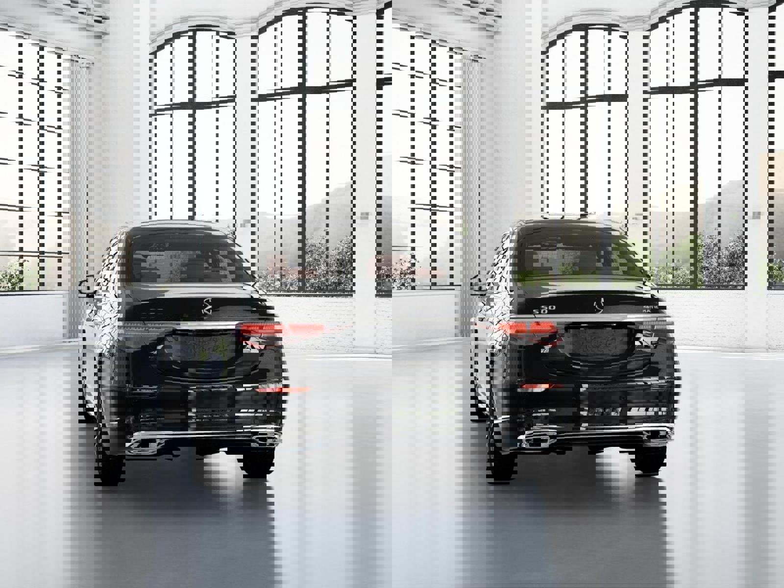 New 2026 Mercedes-Benz S 500 4MATIC image 25