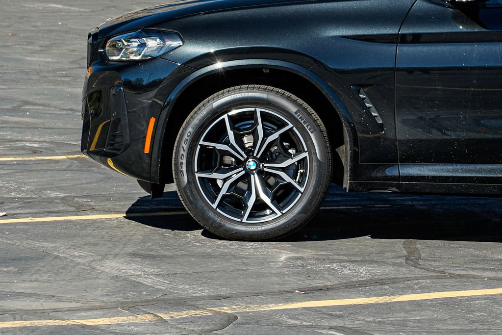 Used 2024 BMW X3 xDrive30i w/ M Sport Package image 8