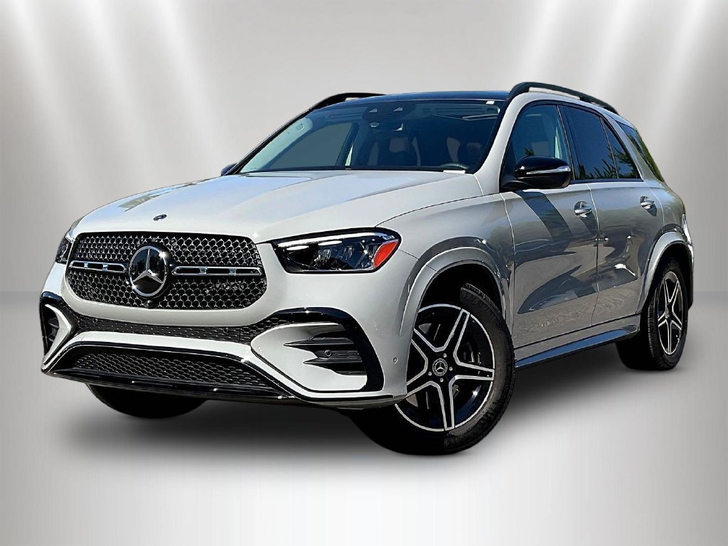 Certified 2025 Mercedes-Benz GLE 350 4MATIC image 3