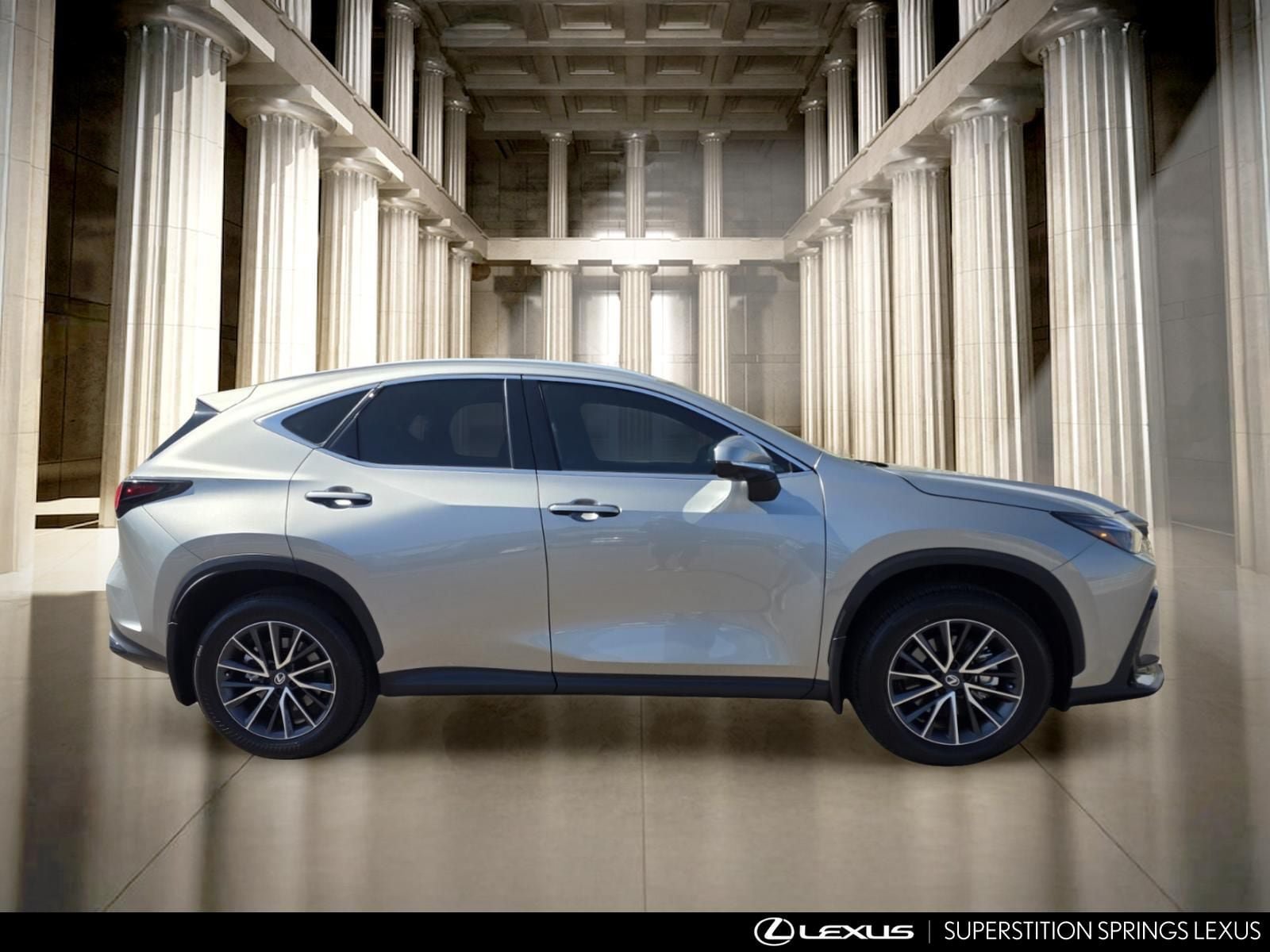 Used 2026 Lexus NX 350 AWD w/ Premium Package image 4