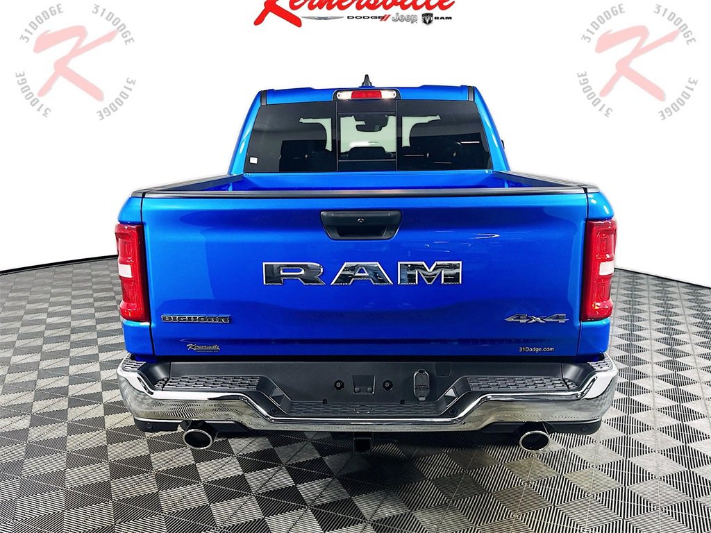 New 2026 RAM 1500 Big Horn image 6