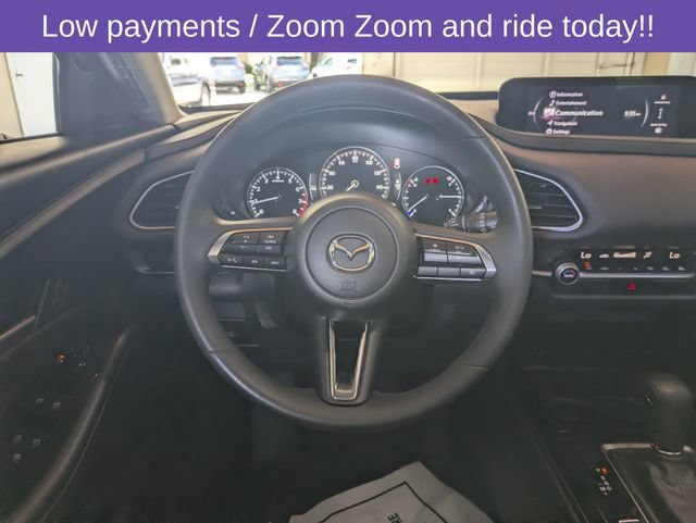 Used 2024 MAZDA CX-30 AWD 2.5 S w/ Select Sport Pkg image 16