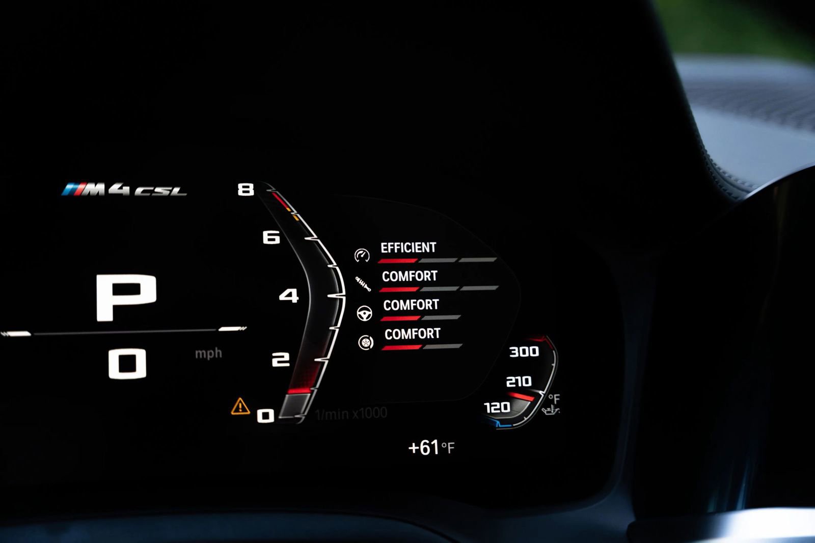 Used 2023 BMW M4 CSL image 57