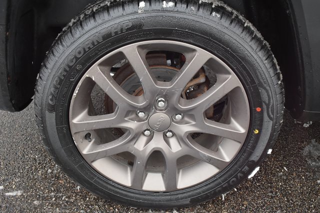 Used 2016 Jeep Renegade 75th Anniversary image 45