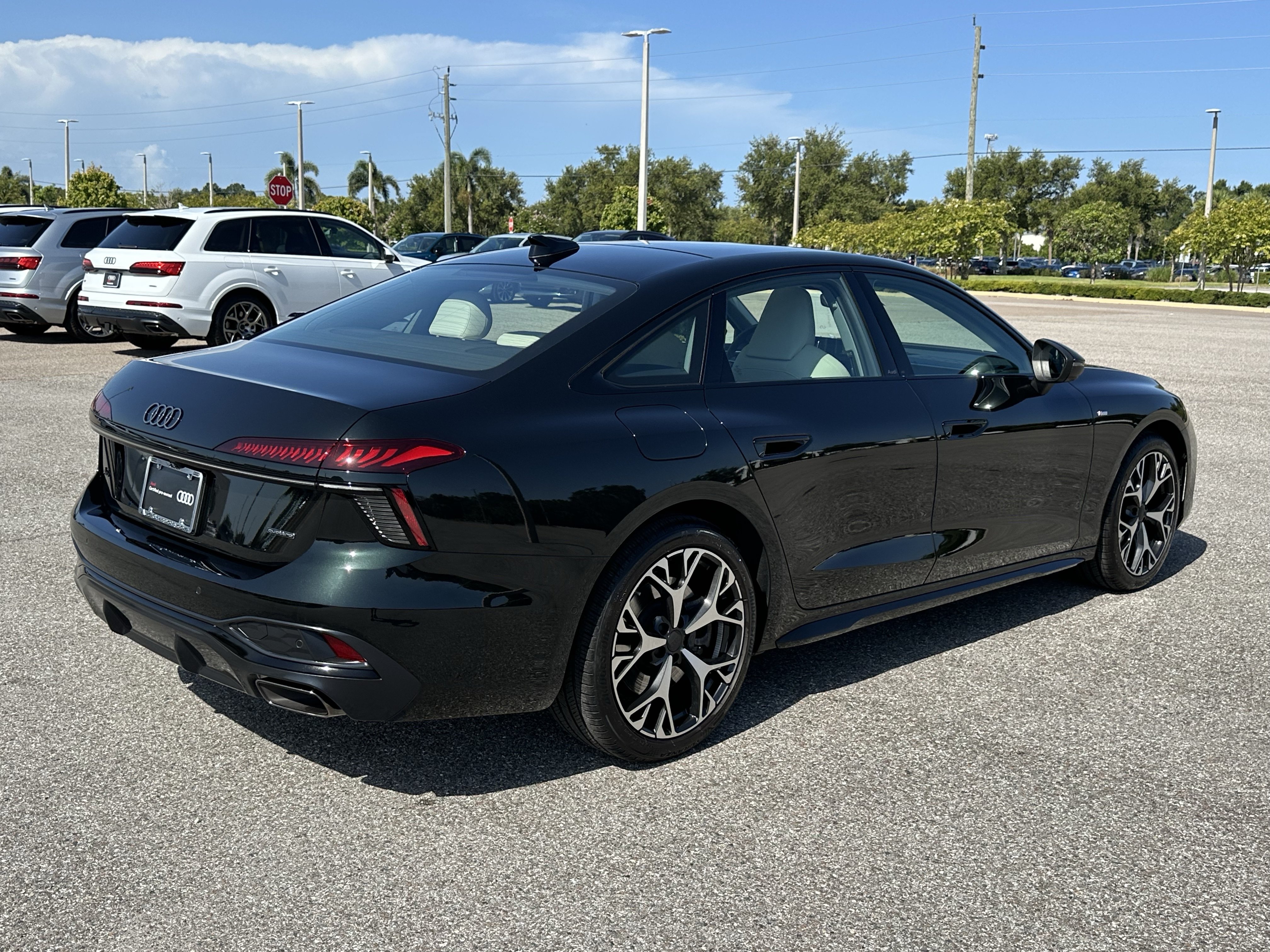 Certified 2026 Audi A6 Premium Plus w/ Premium Plus Package AWD/4WD image 4