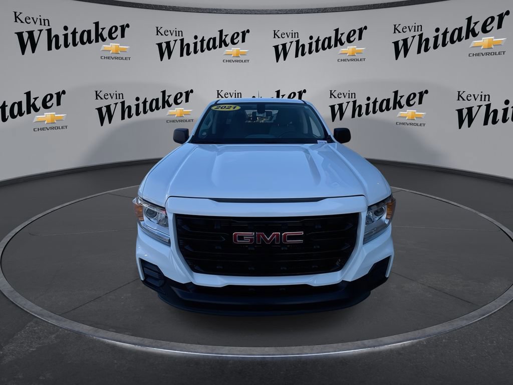 Certified 2021 GMC Canyon Elevation Standard w/ Convenience Package image 3