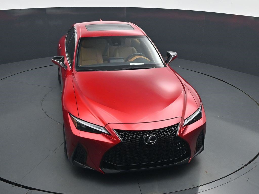 Used 2025 Lexus IS 350 F Sport RWD image 33