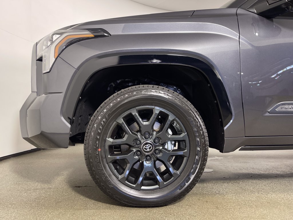 New 2026 Toyota Tundra Platinum AWD/4WD image 11
