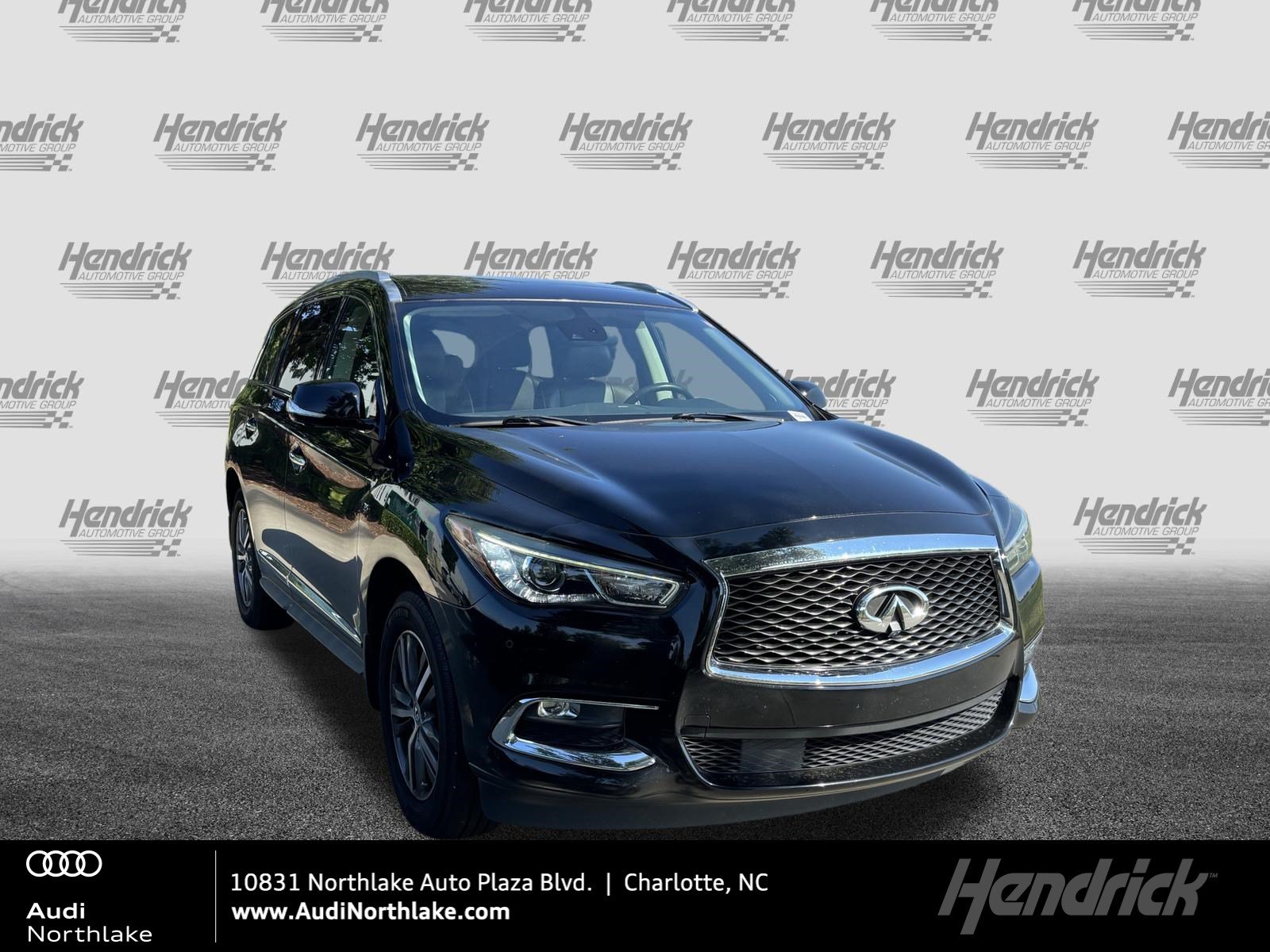 Used 2020 INFINITI QX60 Luxe w/ Essential Package
