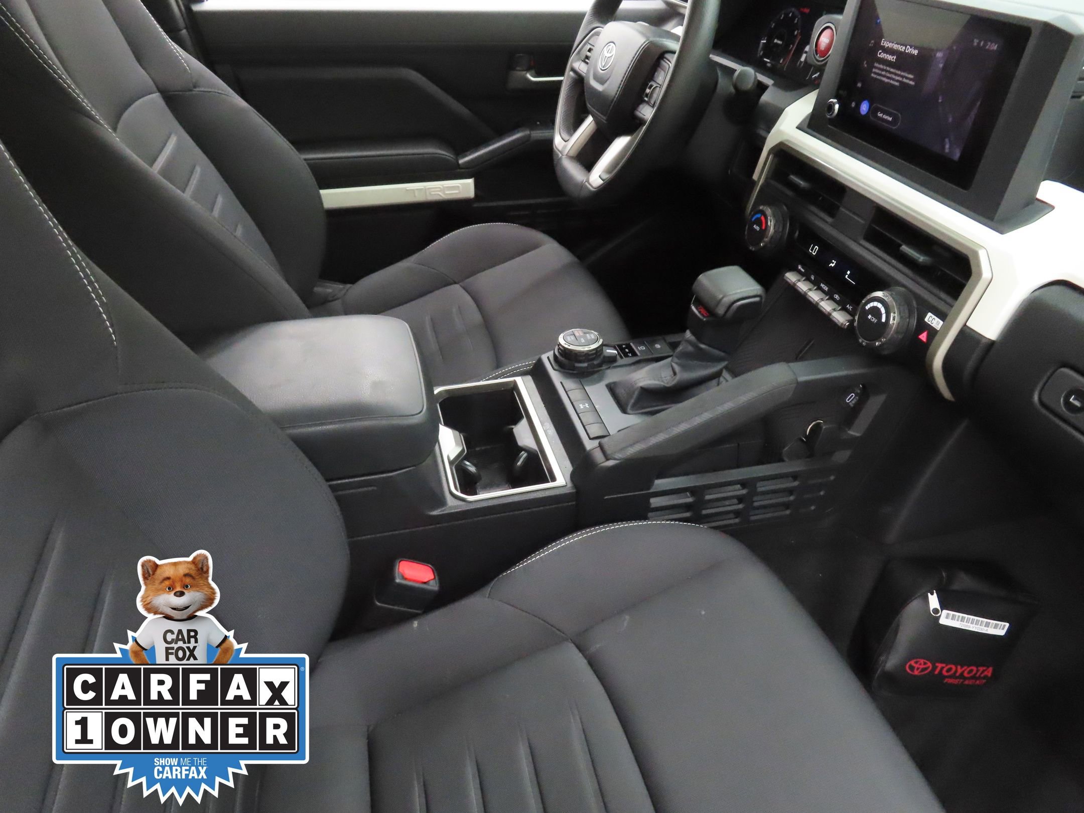 Used 2024 Toyota Tacoma TRD Off-Road image 22