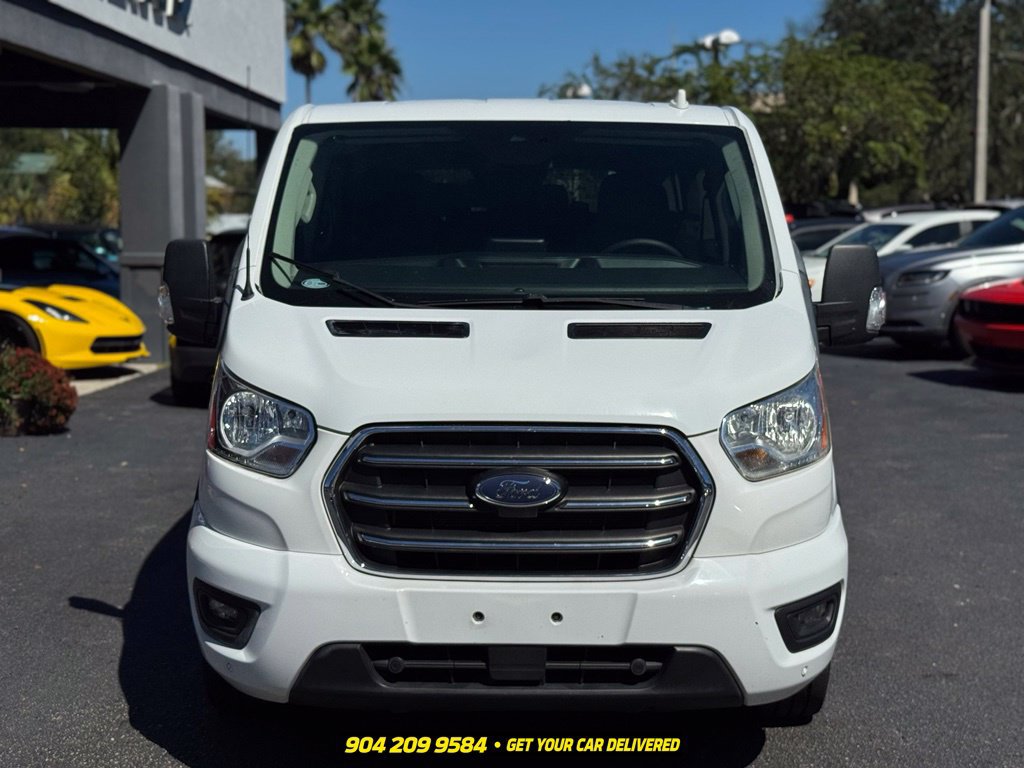 Used 2020 Ford Transit 350 XLT RWD image 12