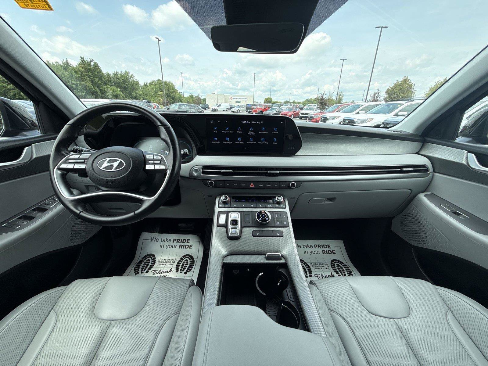 Used 2024 Hyundai Palisade SEL AWD/4WD image 23