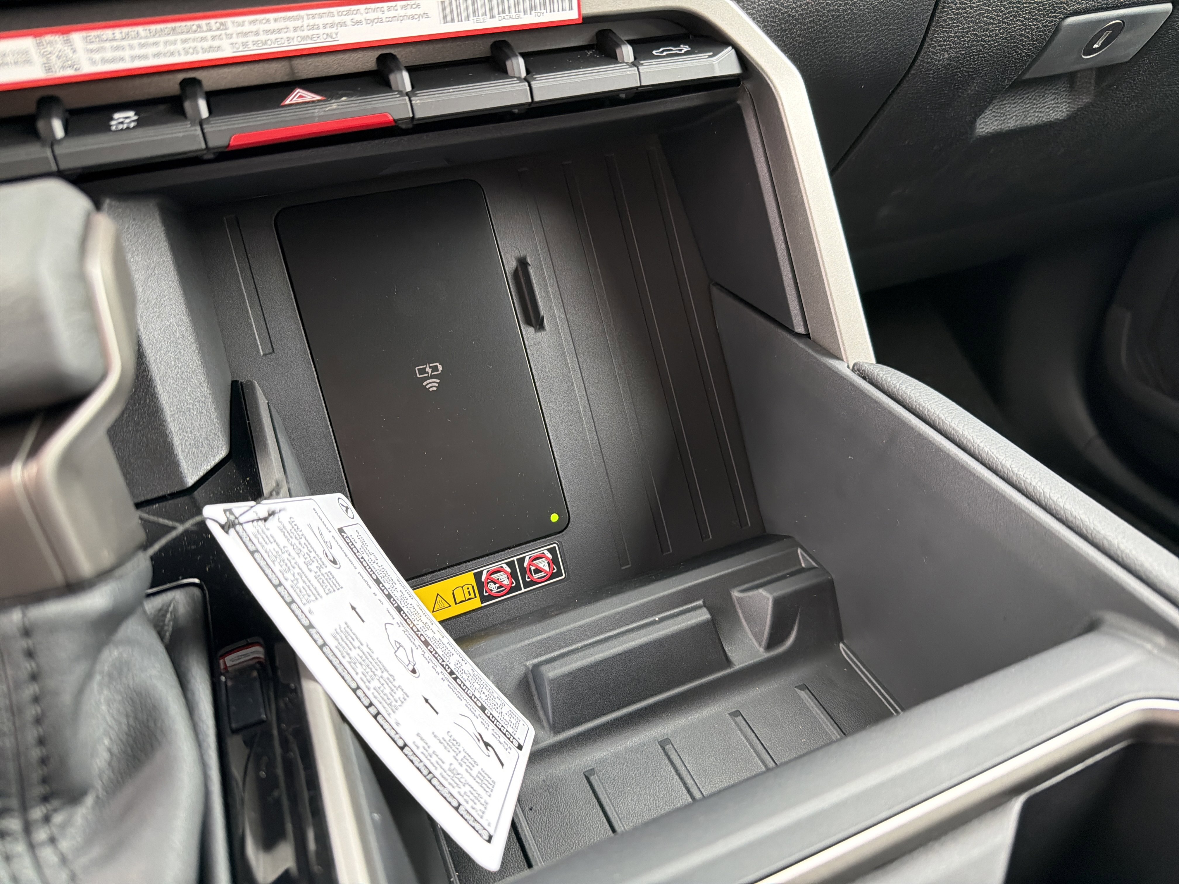 New 2026 Toyota Tundra Limited image 24