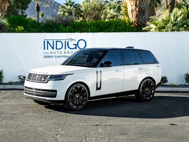 Used 2024 Land Rover Range Rover SE