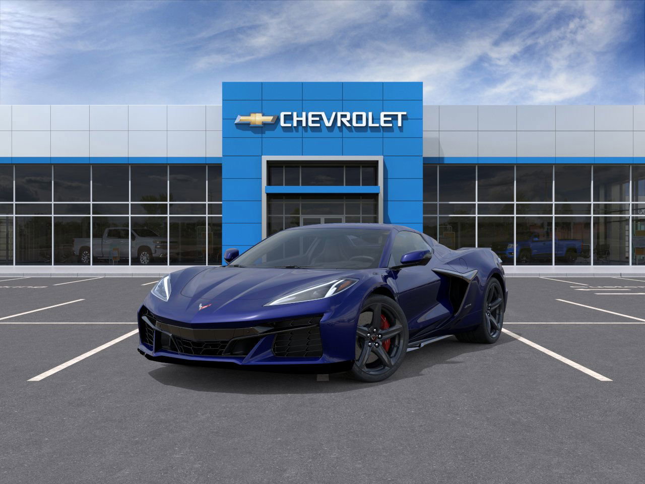 New 2026 Chevrolet Corvette Z06 image 8