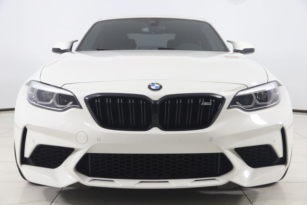 Used 2020 BMW M2 Competition w/ Executive Package RWD image 64