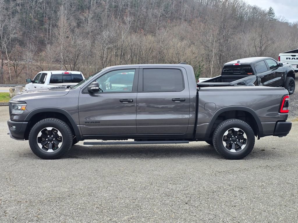 Used 2022 RAM 1500 Rebel w/ Rebel Level 1 Equipment Group image 16