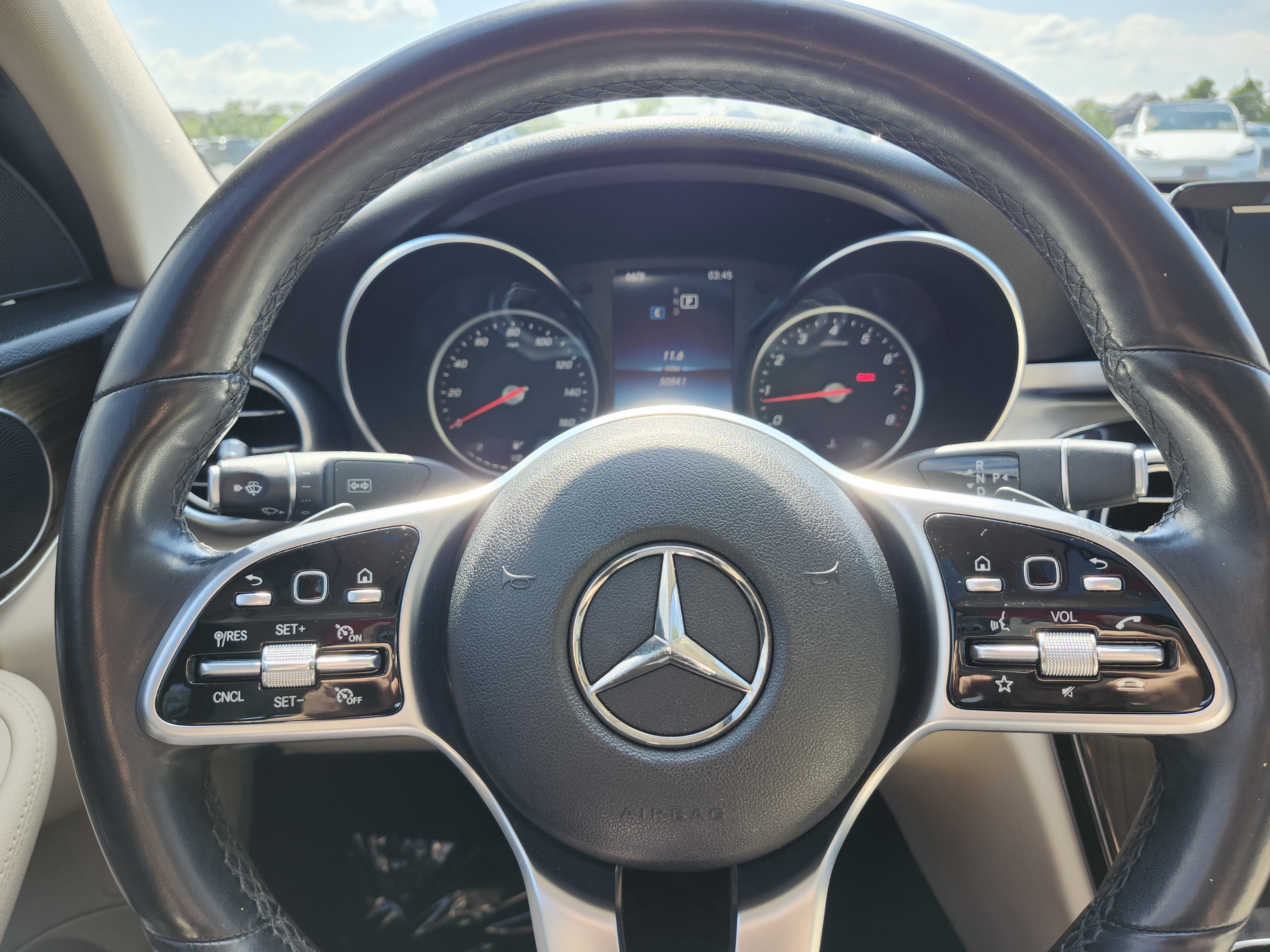 Used 2019 Mercedes-Benz C 300 4MATIC Sedan image 29