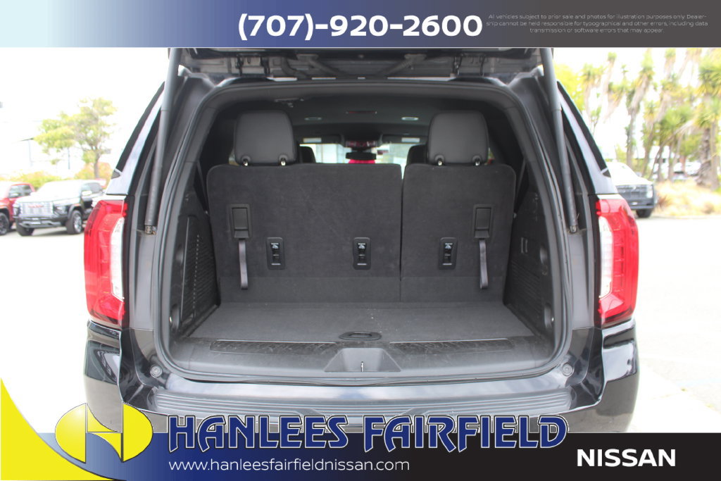 Used 2024 GMC Yukon SLT AWD/4WD image 10