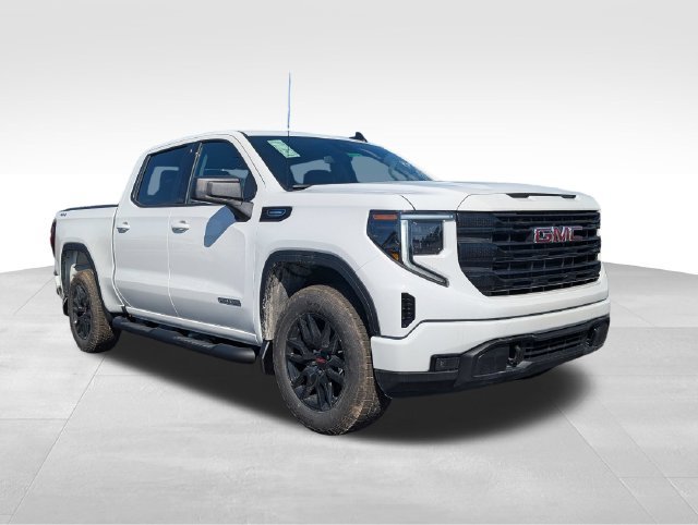 New 2026 GMC Sierra 1500 Elevation w/ Elevation Select Package