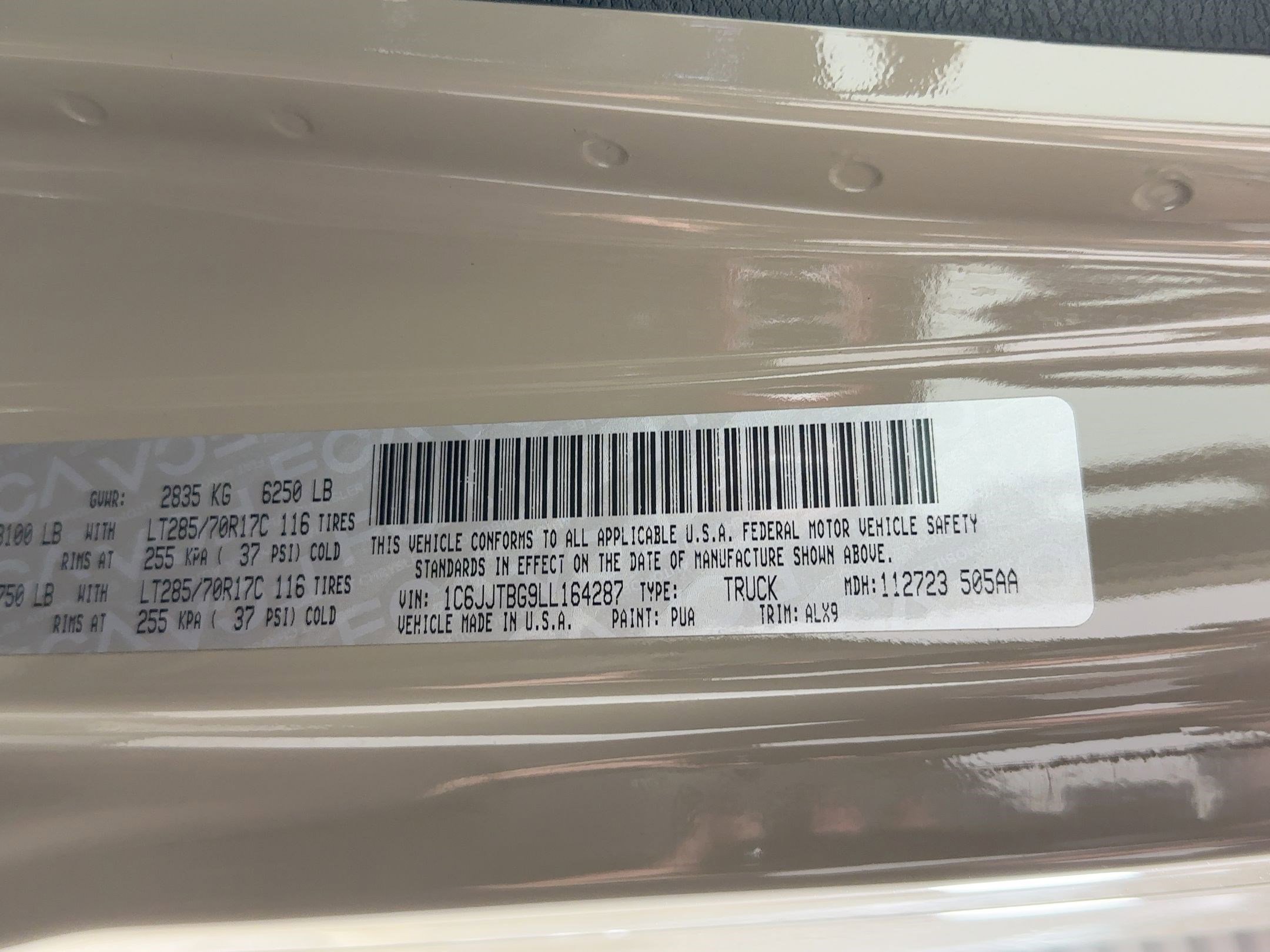 Used 2020 Jeep Gladiator Rubicon image 18