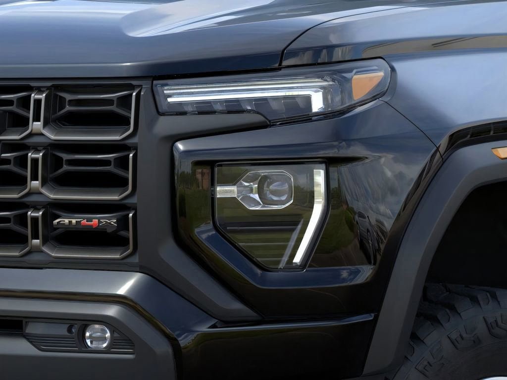 New 2026 GMC Canyon AT4X AWD/4WD image 10