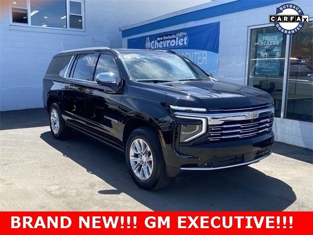Used 2025 Chevrolet Suburban Premier