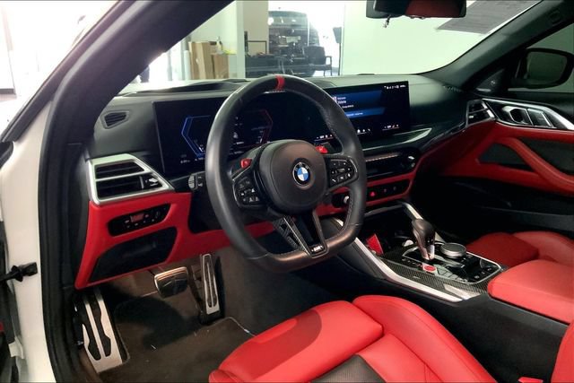 Used 2025 BMW M4 xDrive Competition AWD/4WD image 7