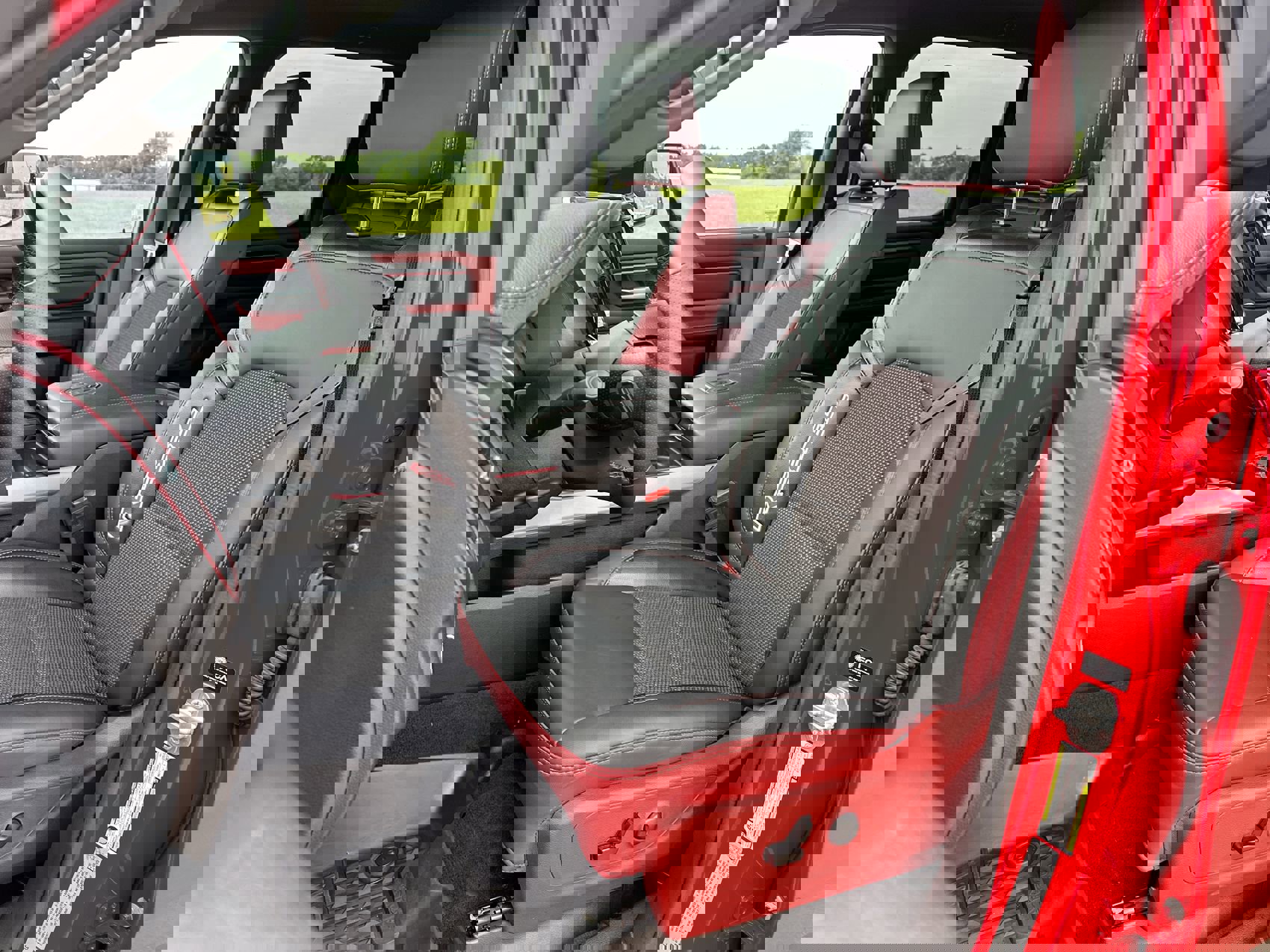 Used 2025 RAM 1500 Rebel image 11