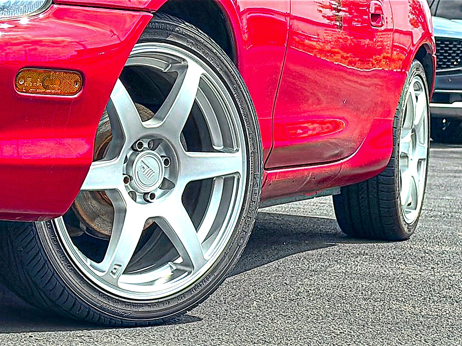 Used 1999 MAZDA MX-5 Miata Sport RWD image 3