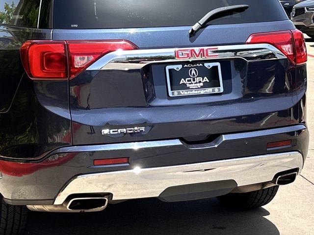 Used 2018 GMC Acadia Denali w/ Technology Package FWD image 6