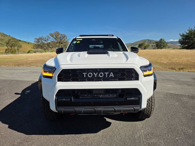 Used 2025 Toyota 4Runner TRD Pro AWD/4WD image 6