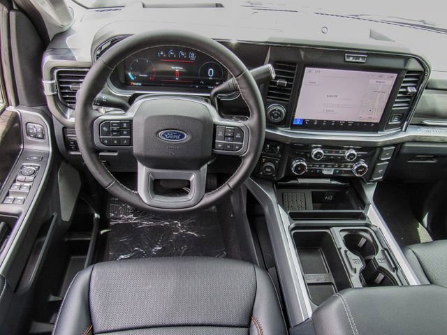New 2025 Ford F250 Lariat w/ Lariat Ultimate Package image 11