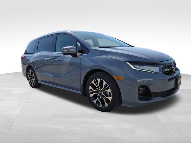 New 2026 Honda Odyssey Elite
