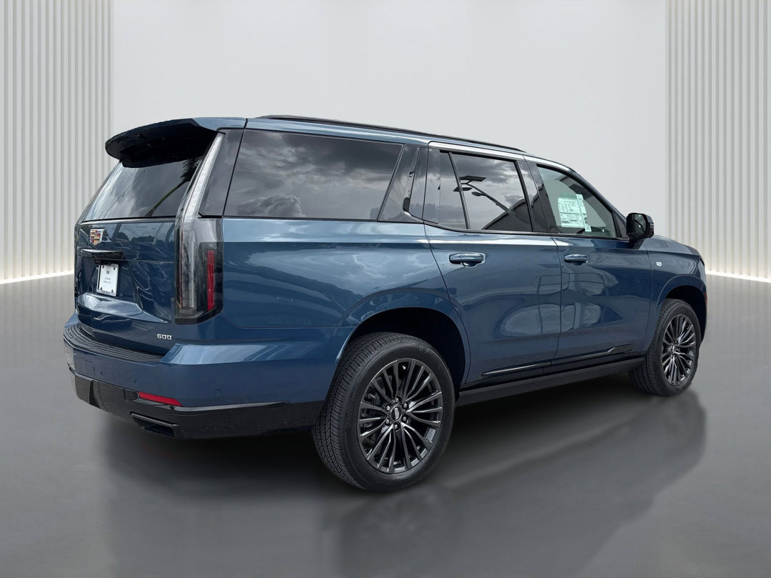 New 2026 Cadillac Escalade Platinum Sport AWD/4WD image 5