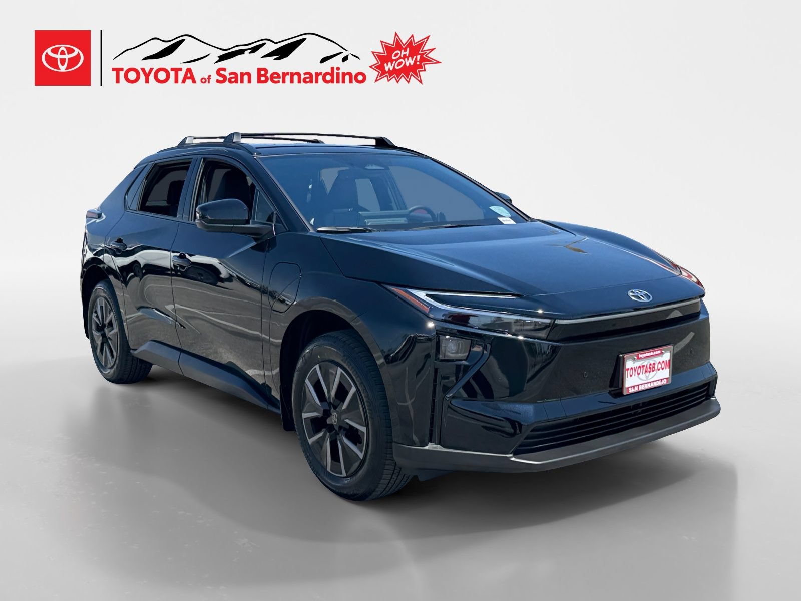 New 2026 Toyota bZ image 7