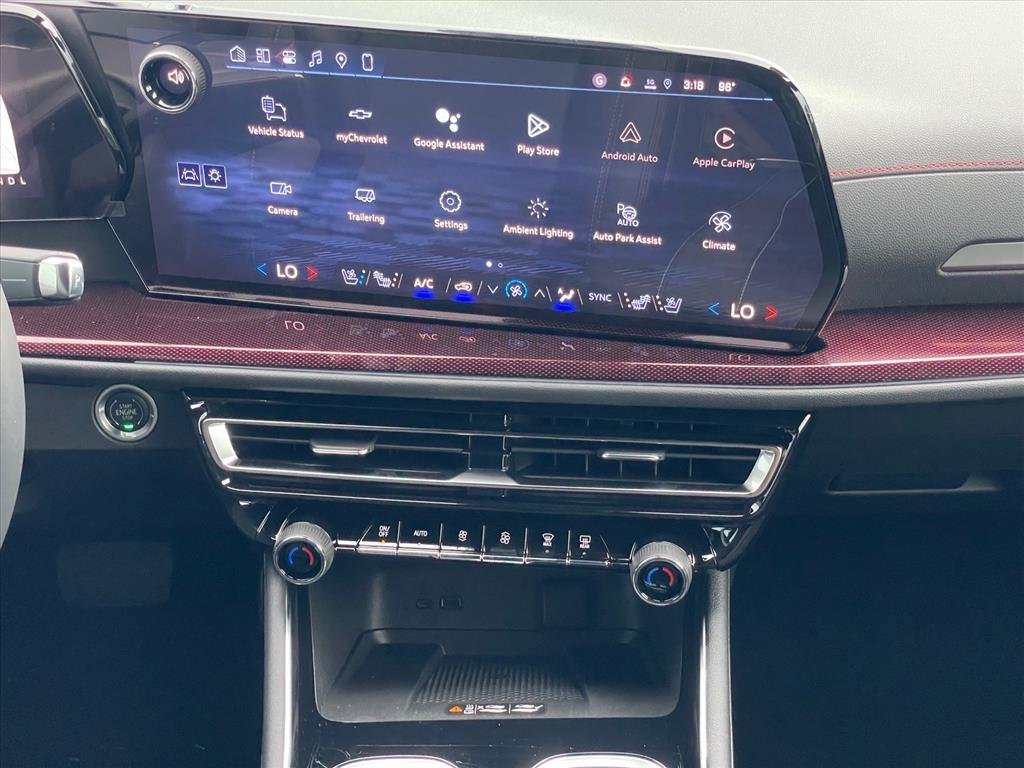 New 2026 Chevrolet Traverse RS FWD image 15