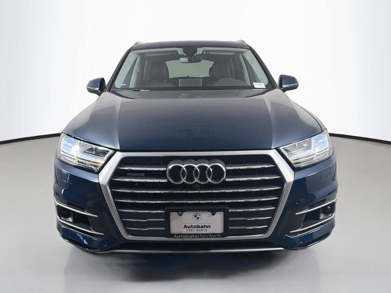 Used 2019 Audi Q7 3.0T Premium Plus w/ Premium Plus Package AWD/4WD image 2