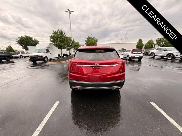 Used 2023 Cadillac XT5 Premium Luxury FWD image 7