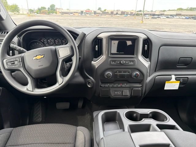 New 2026 Chevrolet Silverado 1500 Custom AWD/4WD image 21