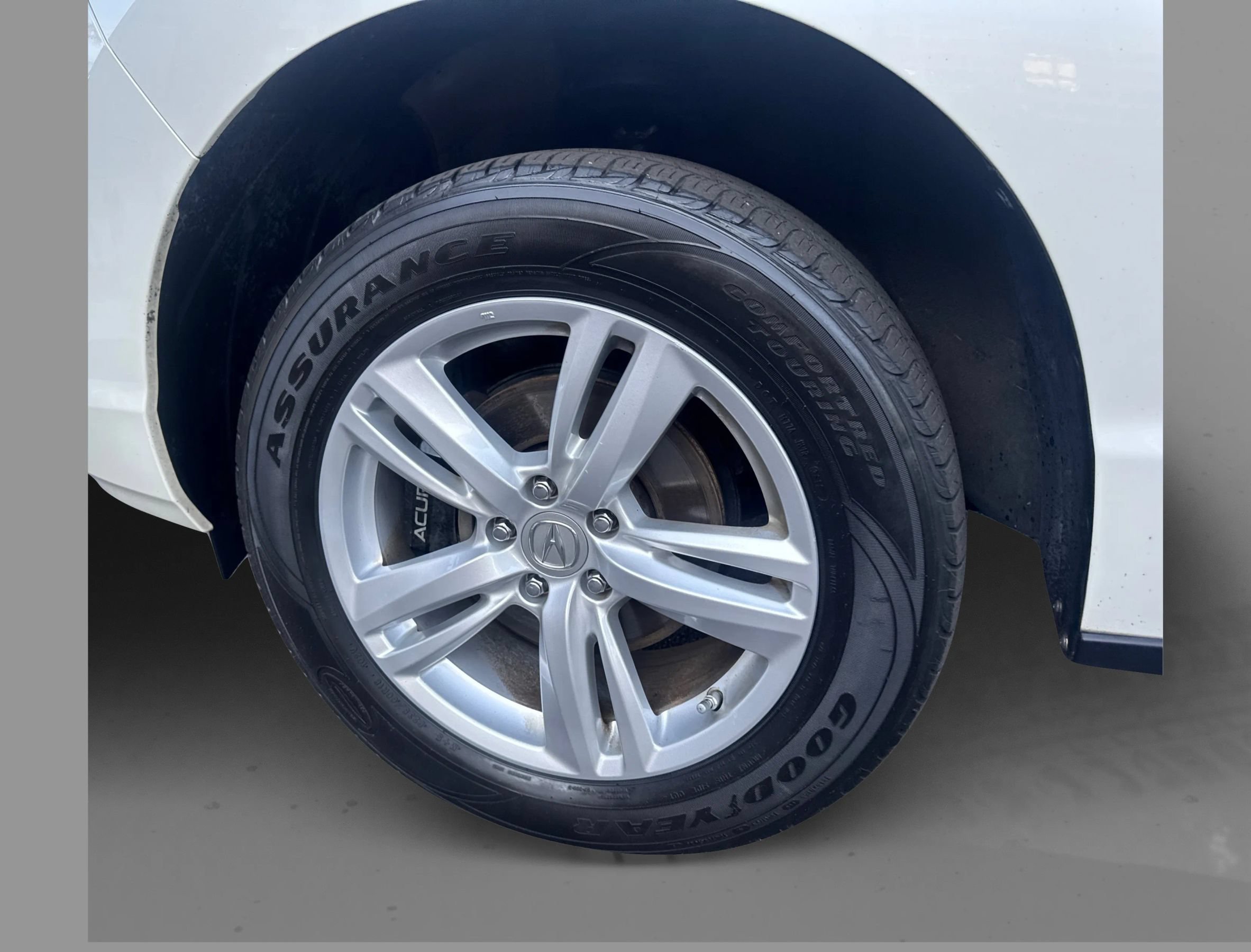 Used 2015 Acura RDX w/ Technology Package FWD image 25