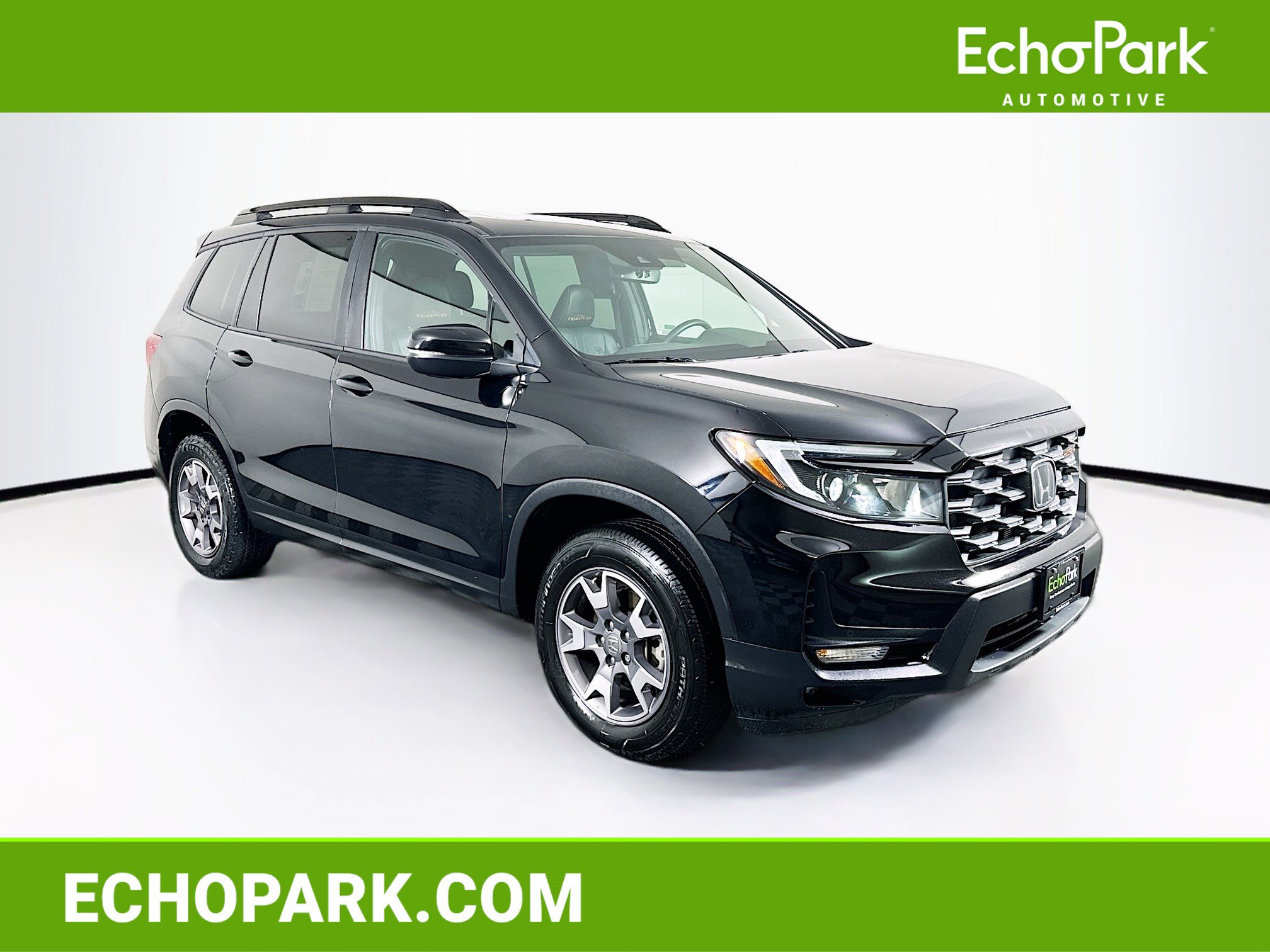 Used 2023 Honda Passport TrailSport
