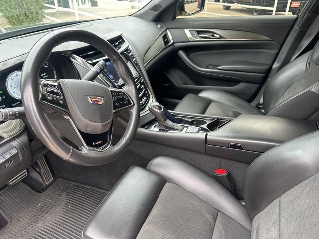 Used 2019 Cadillac CTS V w/ Luxury Package image 9
