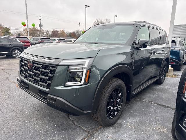 New 2026 Nissan Armada PRO-4X image 4