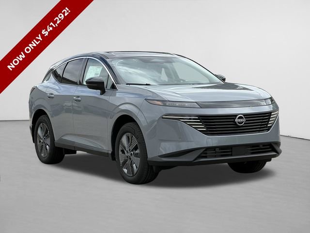 New 2025 Nissan Murano SL AWD/4WD image 1