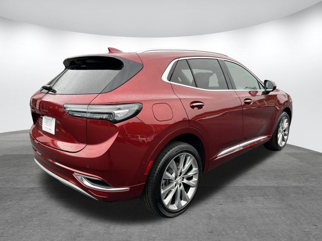 Used 2023 Buick Envision Avenir image 7