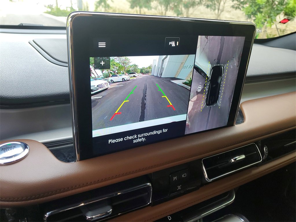 Certified 2023 Lincoln Aviator Reserve w/ Equipment Group 201A image 28